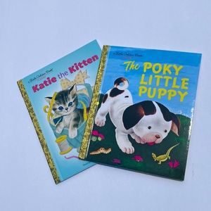 NEW!! Little Golden Books Classics